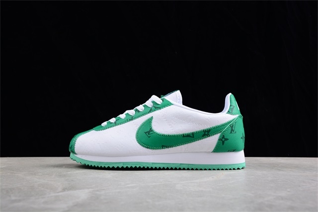 women classic cortez nylon pren shoes-004